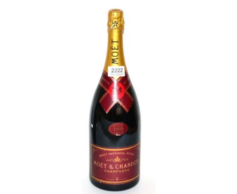 Moet Brut Imperial Rose 1990, vintage champagne, magnum