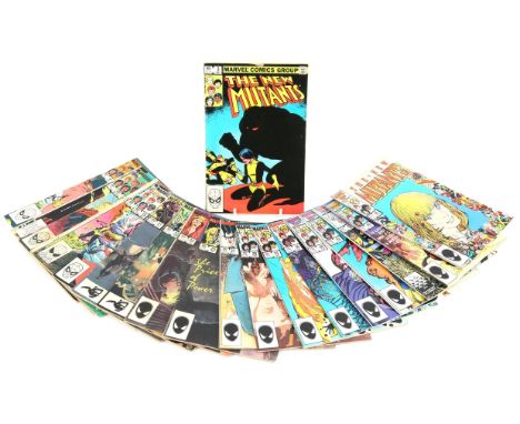 Marvel Comics: a mixed lot of 160 Bronze-age issues featuring major titles (DC Comics, 1980s onwards).This lot features:Mixed