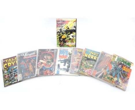 DC/Vertigo and Independent comics: a group of 275 issues featuring complete Mini-series and comic sets (Mixed publishers, 198