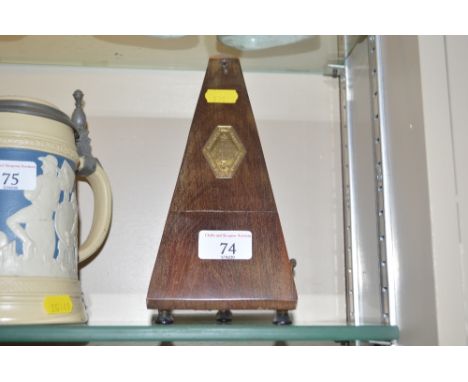 A French metronome 
