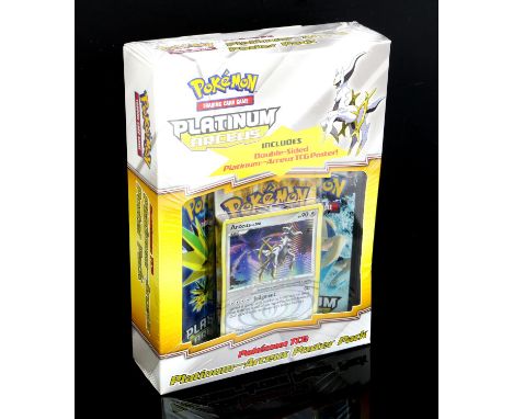 Platinum: Arceus - Poster Pack