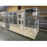 SFA Tabber Stringer #5, S/N: N/A; 2-Lane with Epson G3-351S-UL Robot, 4-Soldering Heads, Bus Line,