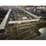 SFA 87 in. wide x 55 in. long Model 904 Centering C/V, Aluminum Frame Centering Conveyor; (Line