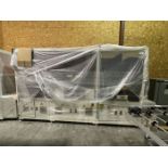 Jinchen Model Austr-2200 Tabber Stringer, S/N: N/A; 2-Lane with Yamaha Robot, Silver Bus Wire