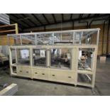 SFA Glass Lay-Up #1, Assembly and Soldering Machine (2016); with Soldering Station with (10) Exso
