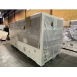 Jinchen Model Austr-3200 Tabber Stringer, S/N: 04076A (2019); 2-Lane with Yamaha Robot, Silver Bus