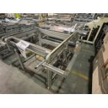 SFA Inspection Conveyor with Panel Rotator; (Line Order #: 29A) (Sold, Subject to Bulk Bid, Lot #: