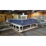 BULK LOT - 100MW Modular Solar Panel Production Line, Currently Set-Up for PERC Cells - Consisting