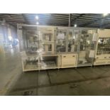 SFA Tabber Stringer #7, S/N: N/A; with Epson G3-351S-UL Robot, 4-Soldering Heads, Bus Line (2-