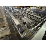 SFA 48 in. wide x 94 in. long Model 906 Roller C/V, Aluminum Frame Roller Conveyor; (Line Order #: