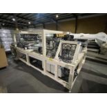SFA Glass Lay-Up #2, Assembly and Soldering Machine, S/N: N/A; with Soldering Station with (10) Exso