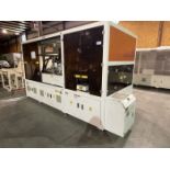 Jinchen Model Austr-2200 Tabber Stringer, S/N: 198 (2018); 2-Lane with Yamaha Robot, Silver Bus Wire