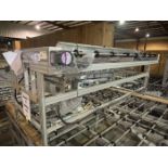 SFA 92 in. wide x 48 in. long Aluminum Frame Roller Conveyor; (Line Order #: 2E) (Sold, Subject to