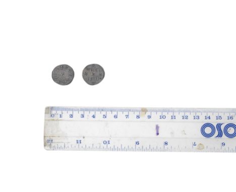 Eadgar, 959-975,Penny, 1.03g, Br I., small cross, two line (Horizontal) type, R.Moneyer's name in two lines, crosses between,