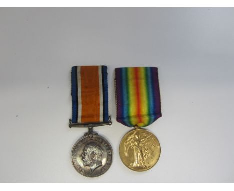 Pair to Second Lieutenant C.H.F.Samuelson, Guards Machine Gun Regiment,British War and Victory Medal (2.Lieut C.H.F.Samuelson