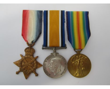 Three to Private Sibbald, Royal Scots,1914-15 Star (3824 Pte.W.Sibbald, R.Scots.); British War and Victory Medal (3824 Pte W.