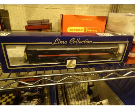 Lima class 47 locomotive 