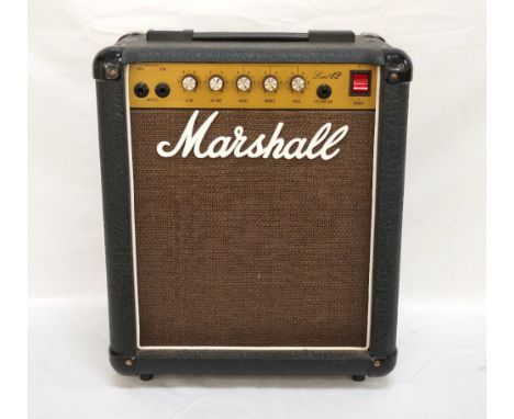 MARSHALL PORTABLE AMPLIFIER
model 5005, 43.5cm high