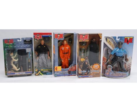 Hasbro GI Joe group to include (1) #57774 The Adventures of GI Joe - trouble at Coyote Crossing; (2) #57636 Bomb Disposal - B