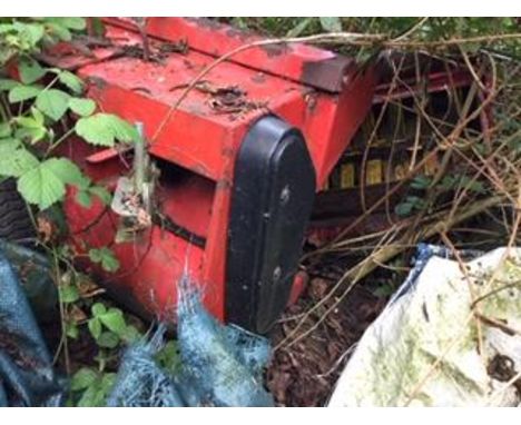 A QUANTITY OF VARIOUS COUNTAX GARDEN TRACTOR PARTS FOR SPARES OR REPAIRSNB:THESE ITEMS ARE TO BE COLLECTED FROM HEATHER BANK 