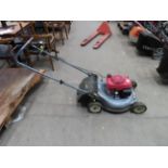 HONDA IZY21 Petrol Powered Lawn Mower - No Drive and No Grass Box