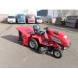 A COUNTAX A20-50 Ride on Mower