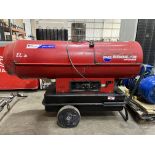 Biemmedue (BM2) EC55 DV Arcotherm Space Heater