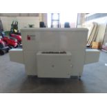 A ROCHMAN "YPS" TR45X150 Heat Shrink Tunnel 3PH YOM 2010