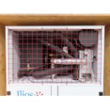 ILIOS HEWH - 500 - WS 150w High Efficiency Water Heater
