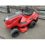 AL:KO SOLO T1593.7 HD-A Hydrostatic Ride on Lawnmower