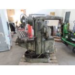 A FRITZ-WERNER 2.210 Metal Working/Universal Milling Machine 3PH.