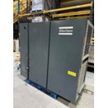 ATLAS COPCO GA55 Air Compressor; S/N API510414; YOM 2007; 55kw