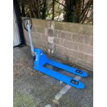PFAFF PALLET TRUCK