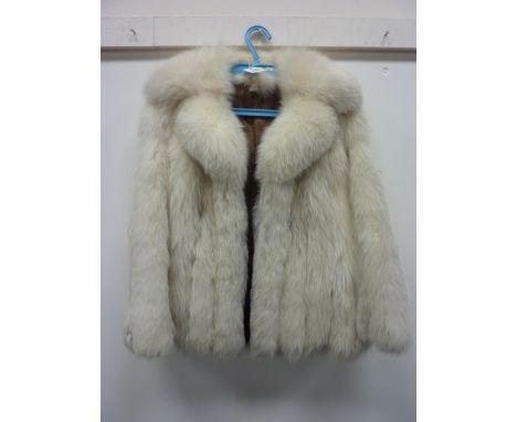Vintage Clothing - fox fur coat 