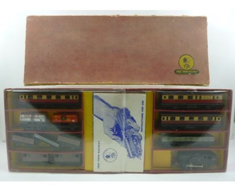 HORNBY TRAINS 0 GAUGE ROLLING STOCK all in ovb, nineteen including Crane Truck No.1 x 2, Cement wagon, Hopper wagon, Flat tru