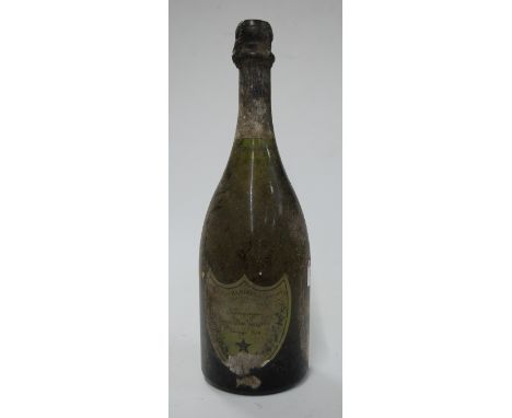 Moët &amp; Chandon Dom Perignon, 1978 vintage champagne, one bottle