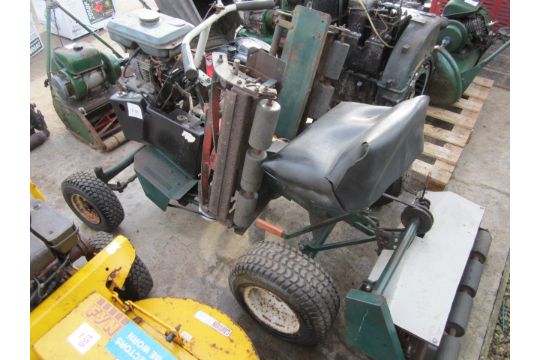 Allen National Mower 68