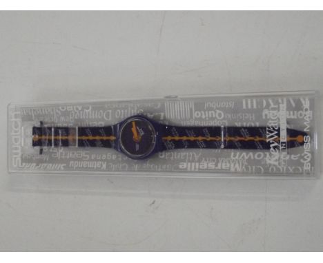 Swatch watch - Key watch