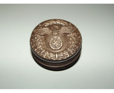 German snuff box