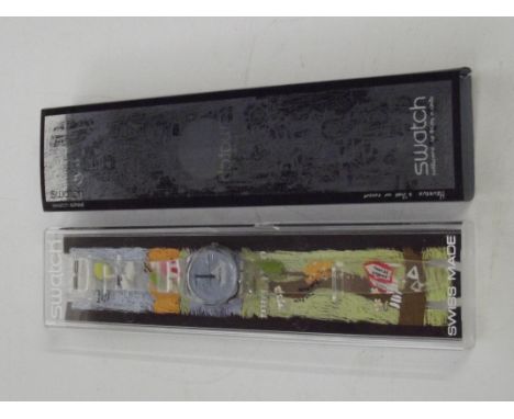 Swatch watch - Swatch school