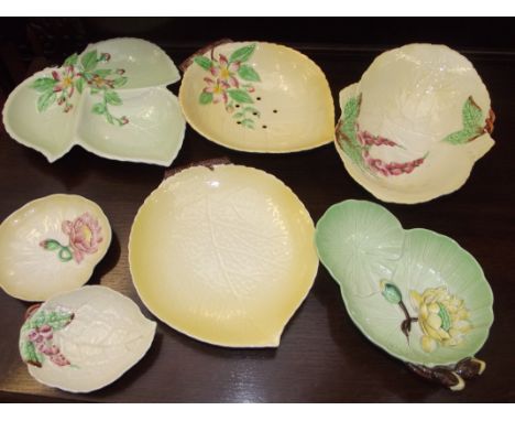 Collection of Carltonware 