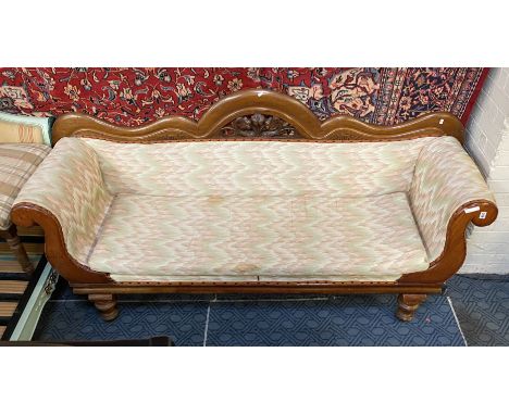 VICTORIAN SOFA