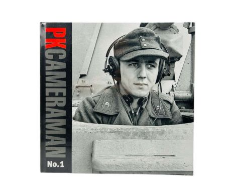 PK CAMERAMAN This is an exceptional, in-depth photographic study of the German Wehrmacht (armed forces) during World War II. 