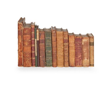 Scotland Collection of early travel narratives [Thomson, William]. A Tour in England and Scotland, in 1785. By an English Gen