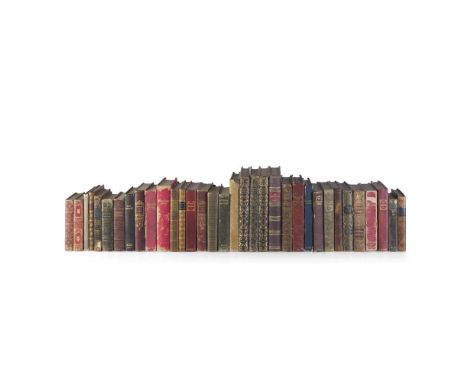 The Keepsake, The Bijou, Forget me Not, The Literary Souvenir Friendship's Offering, The Gem, The Coronal  and a large collec