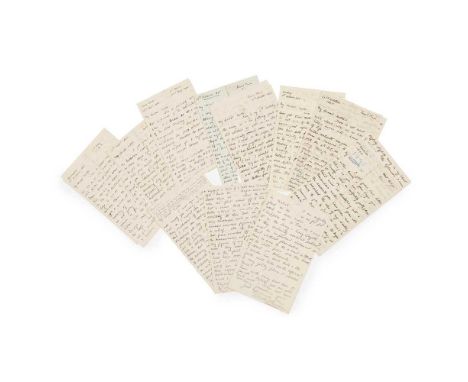 Gordon, Alister Fraser, Capt. (later Brigadier-General) (1872-1916), Gordon Highlanders Personal Correspondence 1895-1917, c.