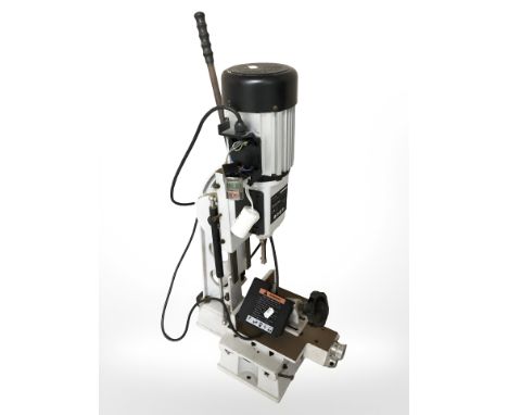 A Dakota DK 20 96 hollow chisel morticer 