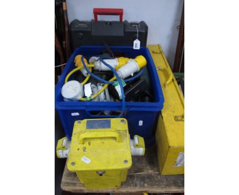 Tools - Milwaukee heavy duty power drill, Rems Tiger reciprocating saw, Makita drill, Metabo cutter with discs, Bosch drill (