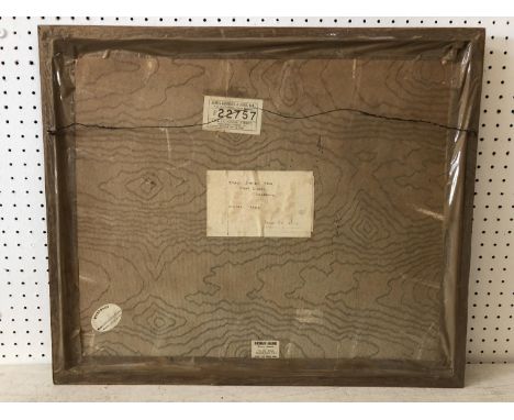 Watercolour, two photos and two prints to include: After Lucius Rossi (1846-1913) - two hand coloured prints, both signed in 