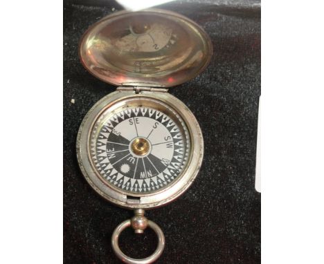 A WWI Officer's compass